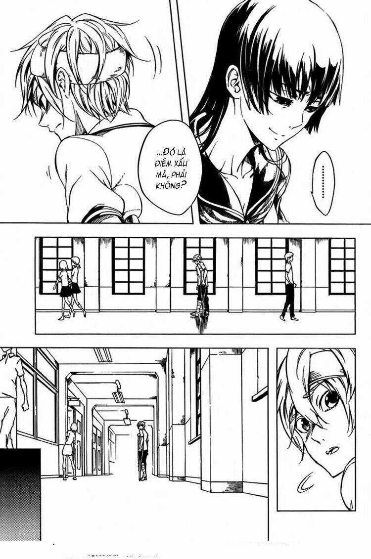 Tasogare Otome X Amnesia: Chapter 18