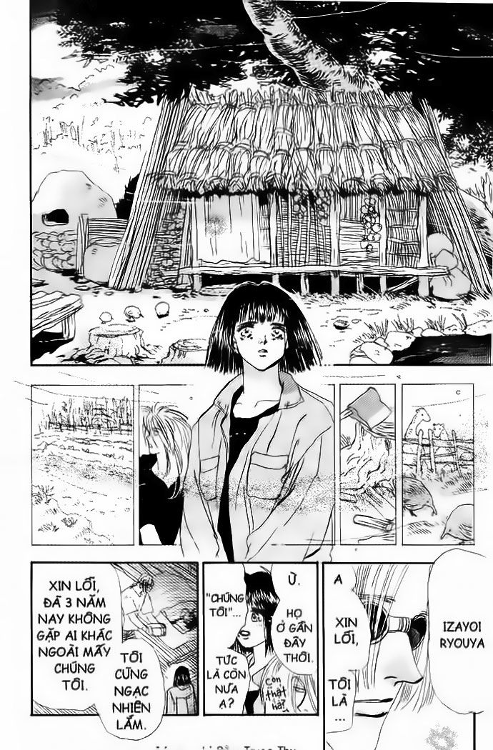 Mầm Sống: Chapter 20