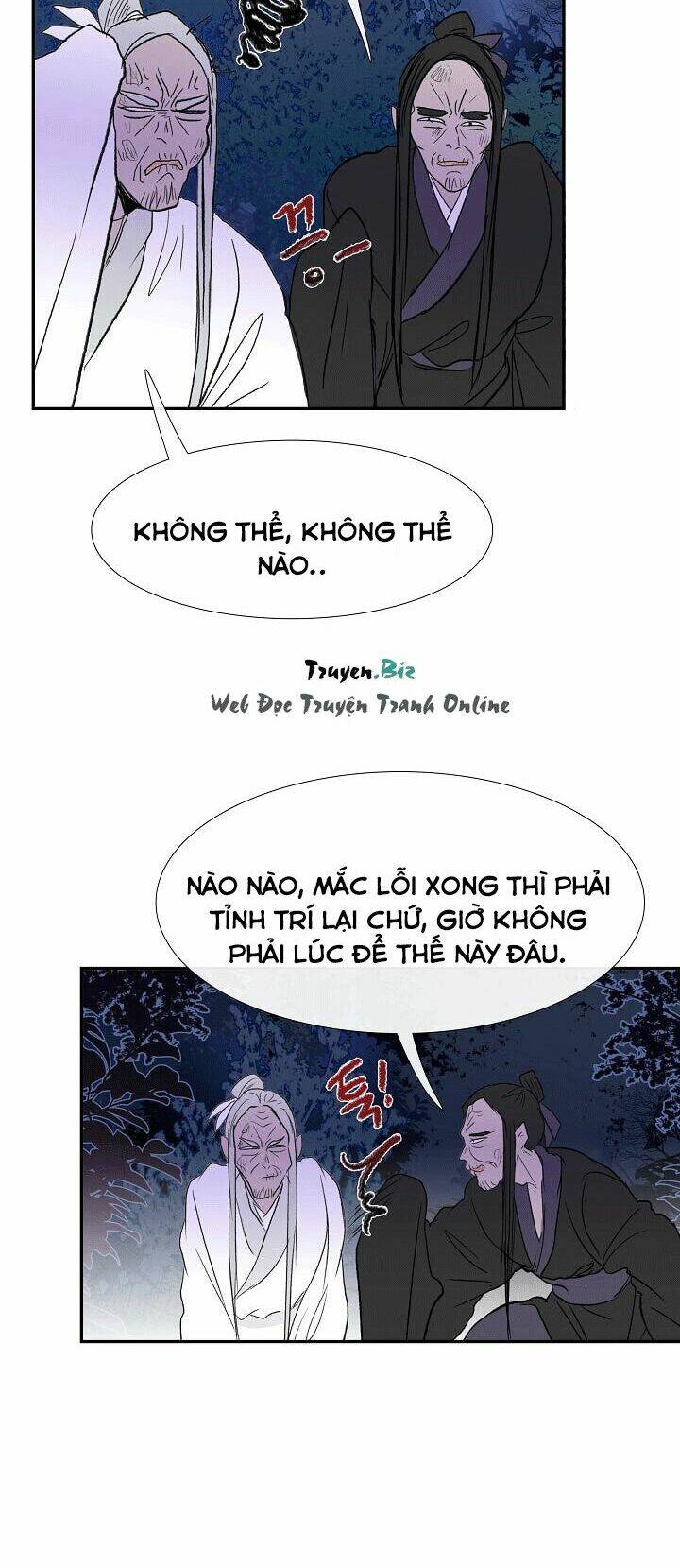 Học Sĩ Tái Sinh: Chapter 42