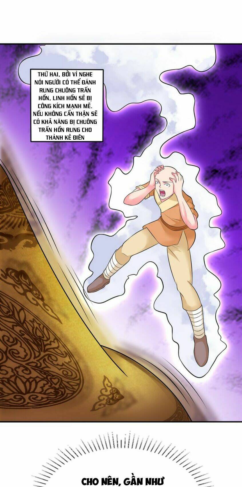 Cực Vũ Huyền Đế: Chapter 40