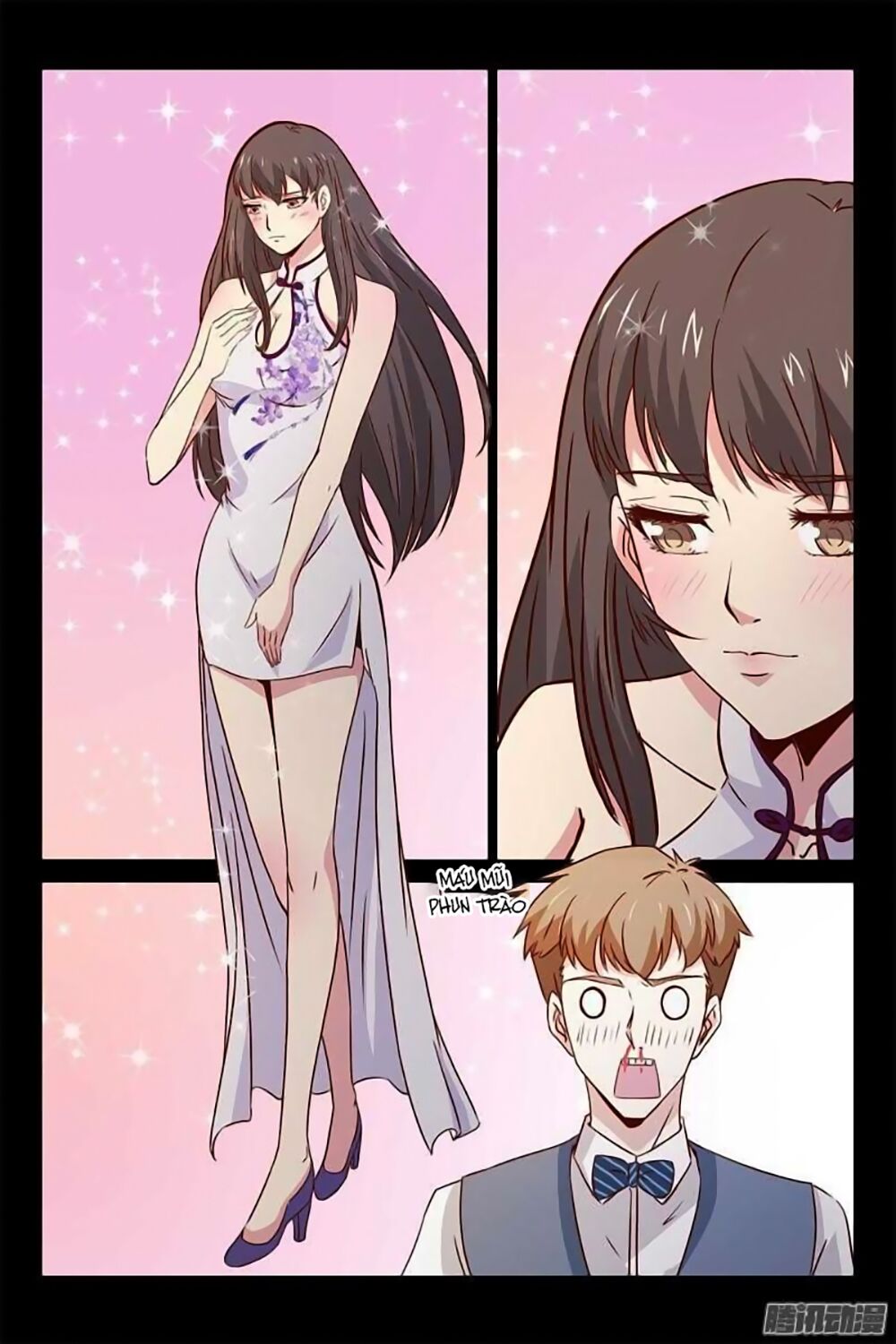 Tình Nhân Khế Ước Của Tổng Tài: Chapter 13