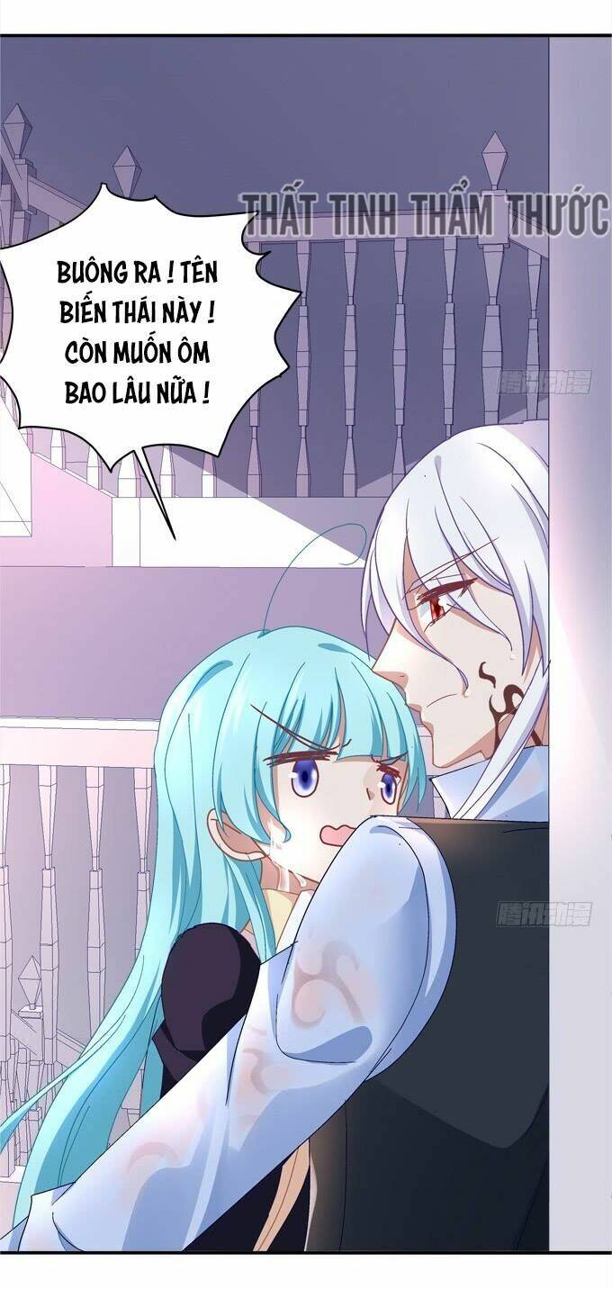 Đế Vương Ta Vẫn Còn Nhỏ: Chapter 46