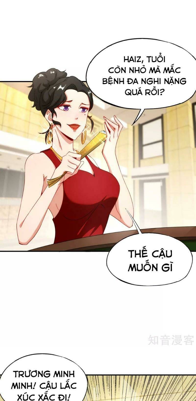 Vòng Bạn Bè Mạnh Nhất Của Tiên Giới: Chapter 14