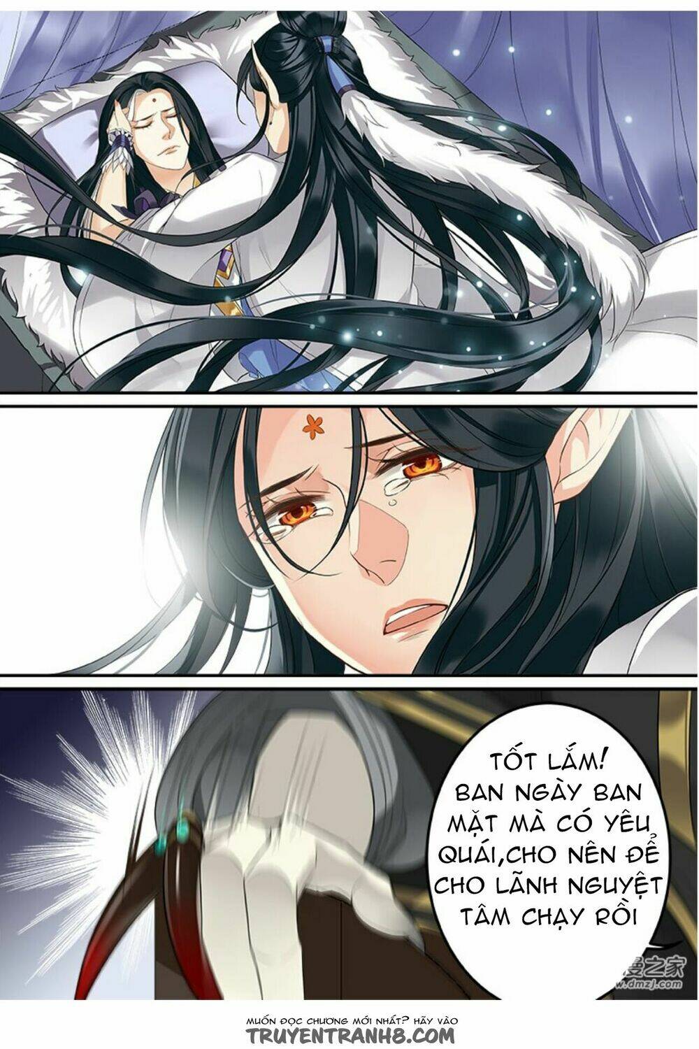 Thiện Nữ U Hồn: Chapter 33