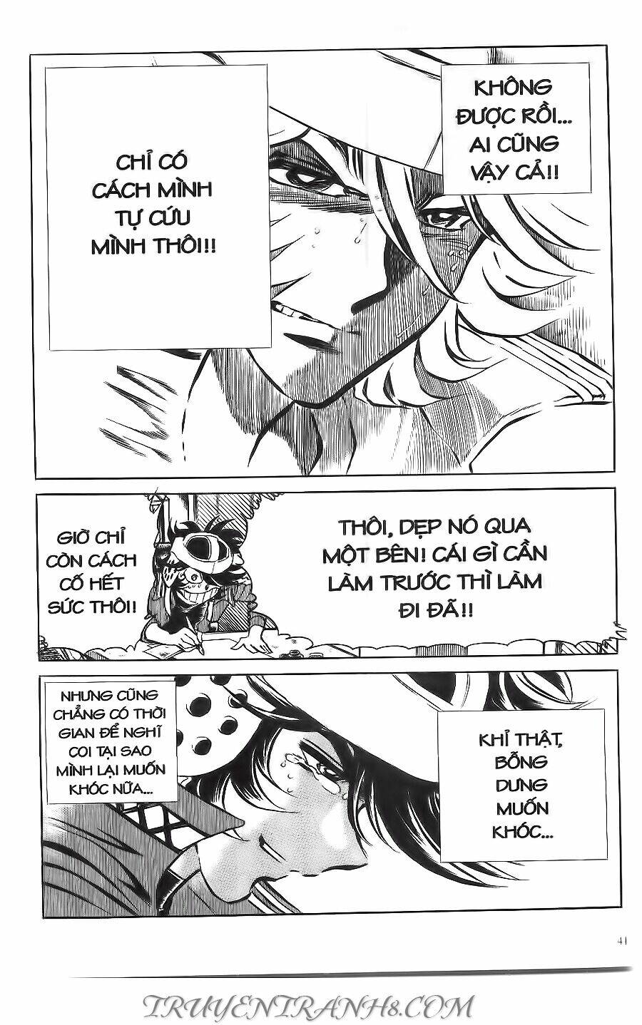 Cây Bút Thần Kỳ: Chapter 9