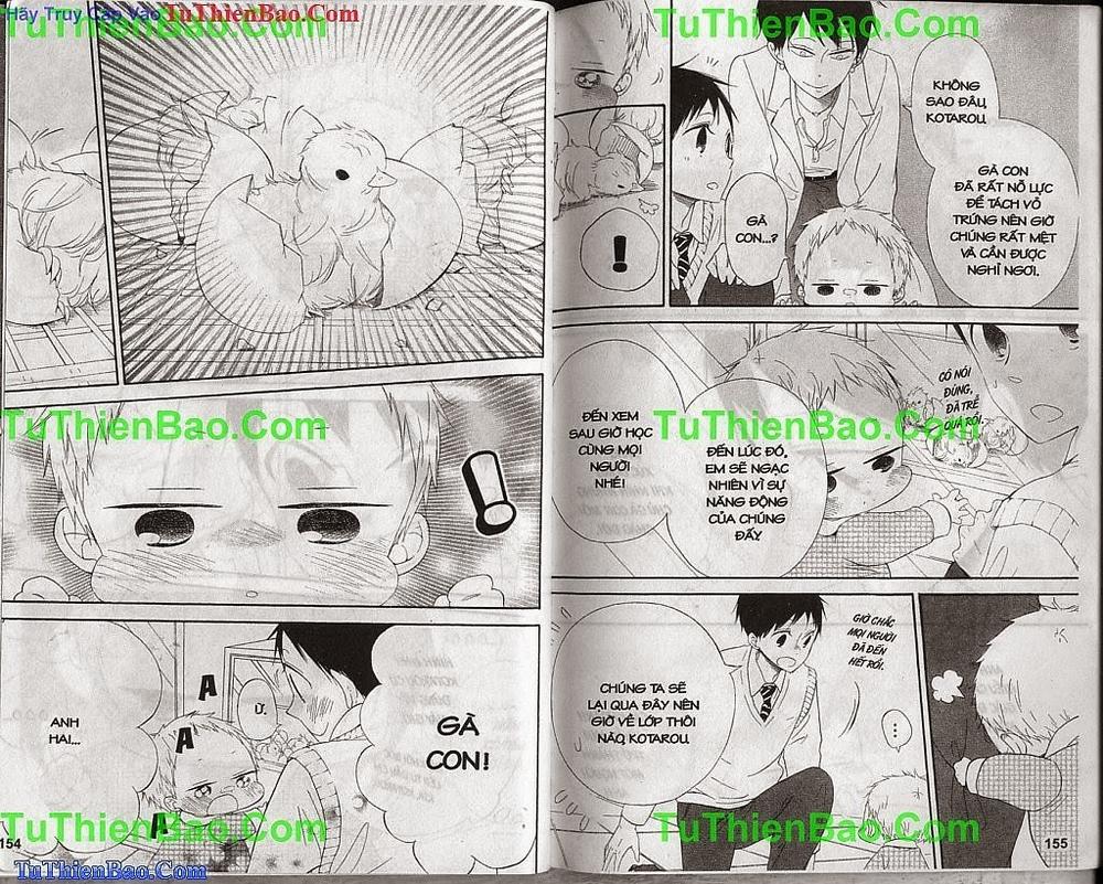 Anh Chàng Bảo Mẫu: Chapter 2