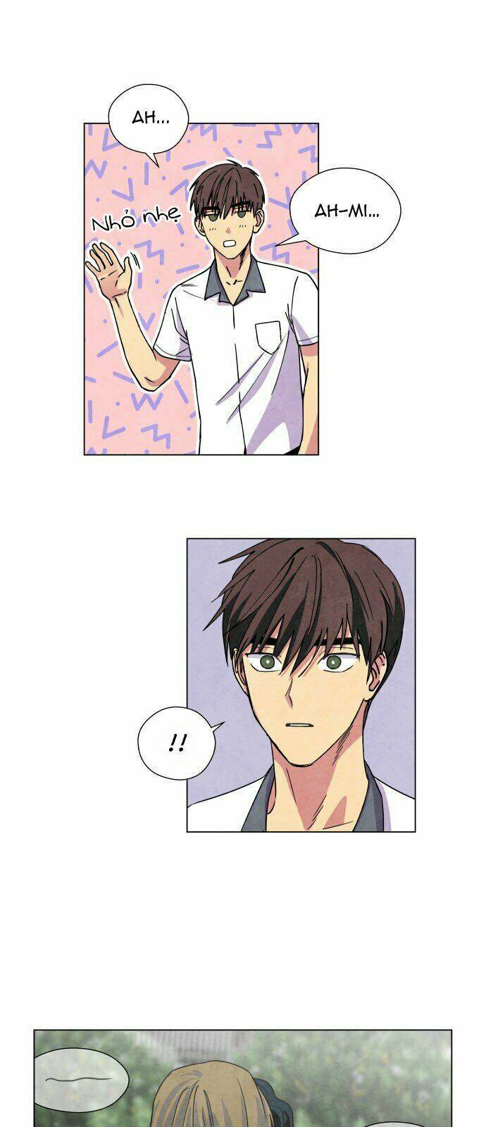 Tai Sói Và Mũ Đỏ: Chapter 11