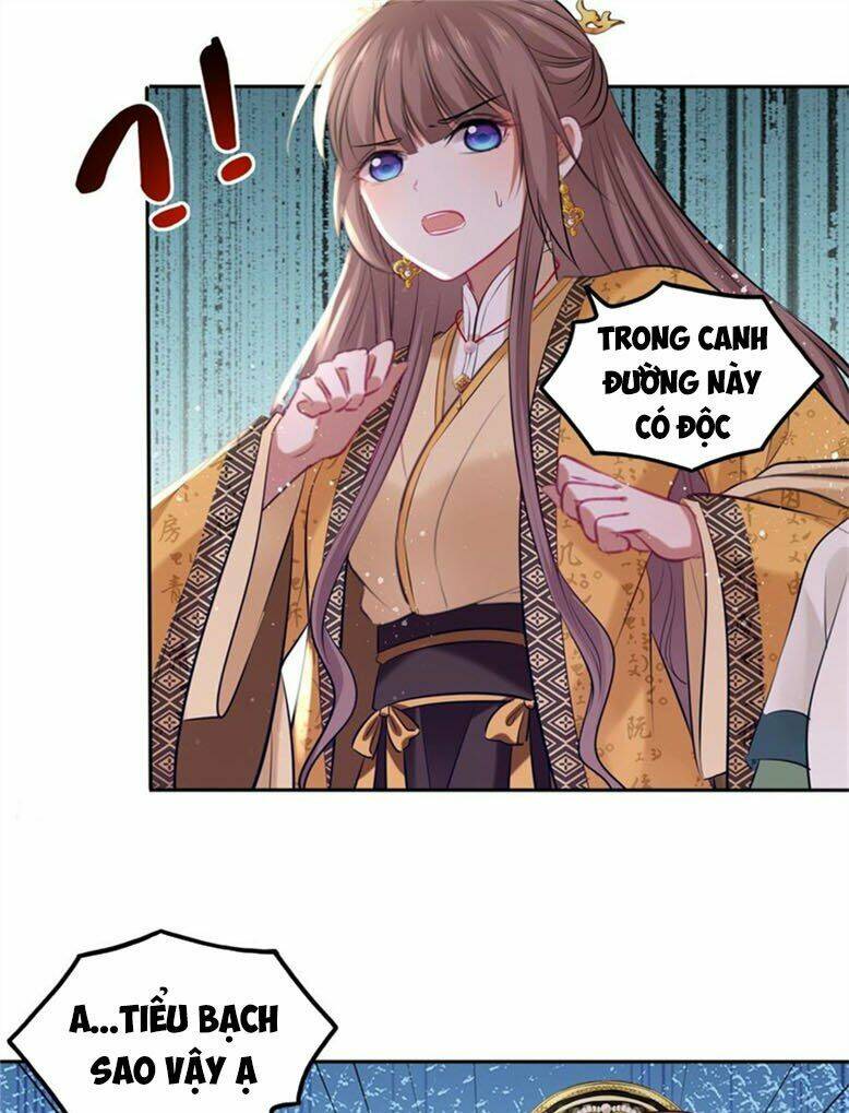 Vương Phi Thật Thích Trang Điểm: Chapter 120