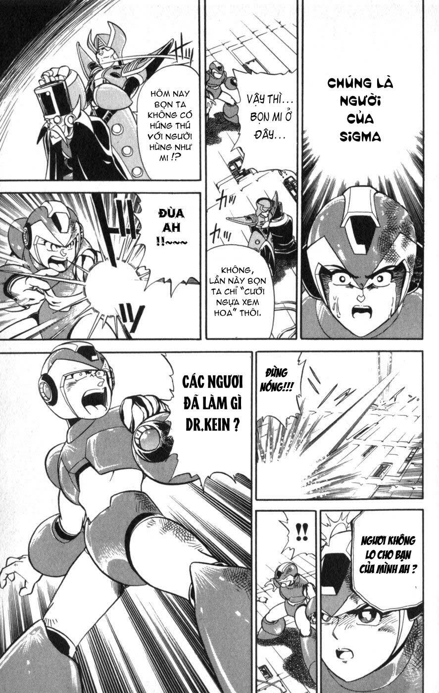 Chiến Binh Thế Giới Ảo X: Chapter 16