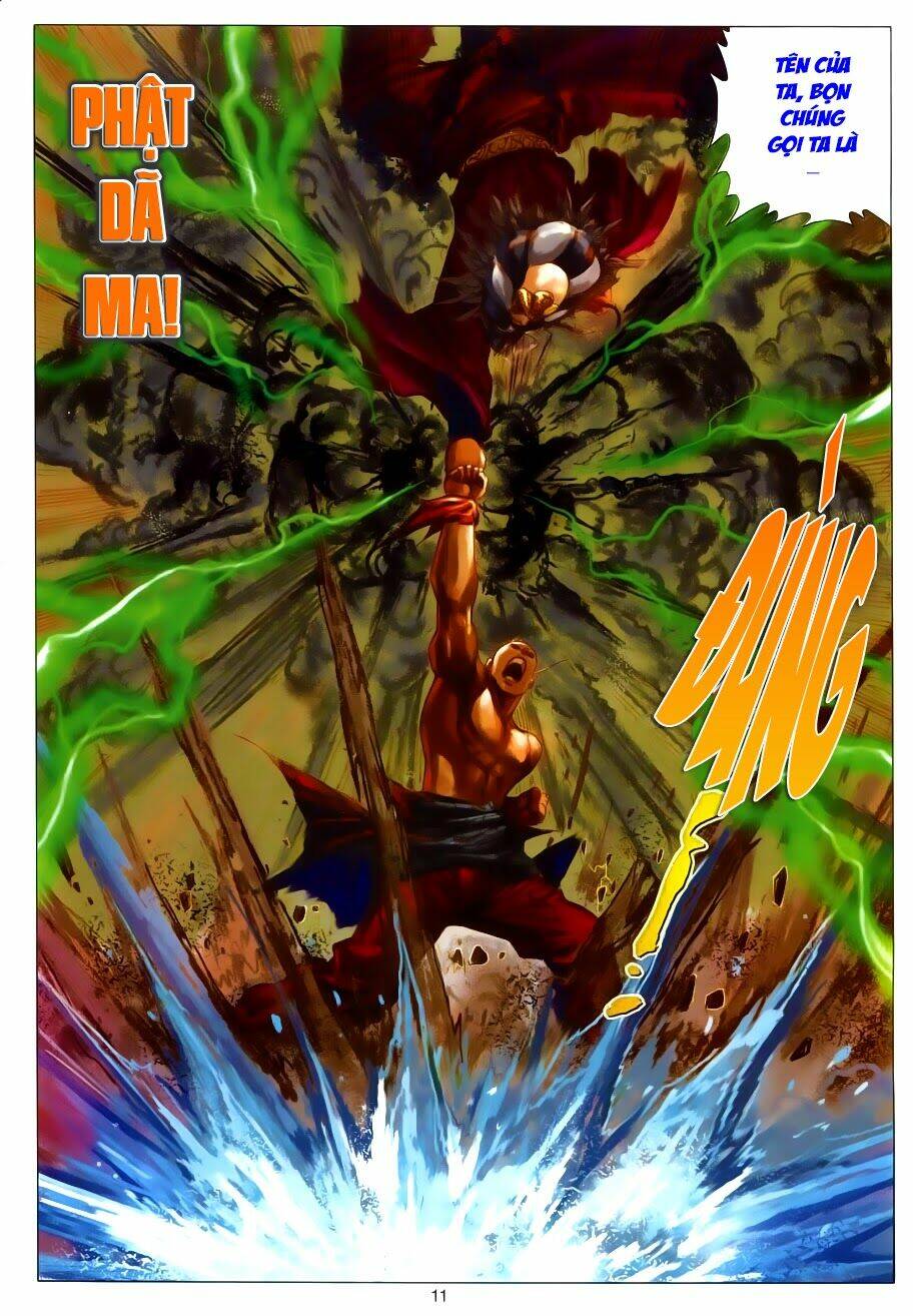 Tuyệt Thế Vô Song: Chapter 115