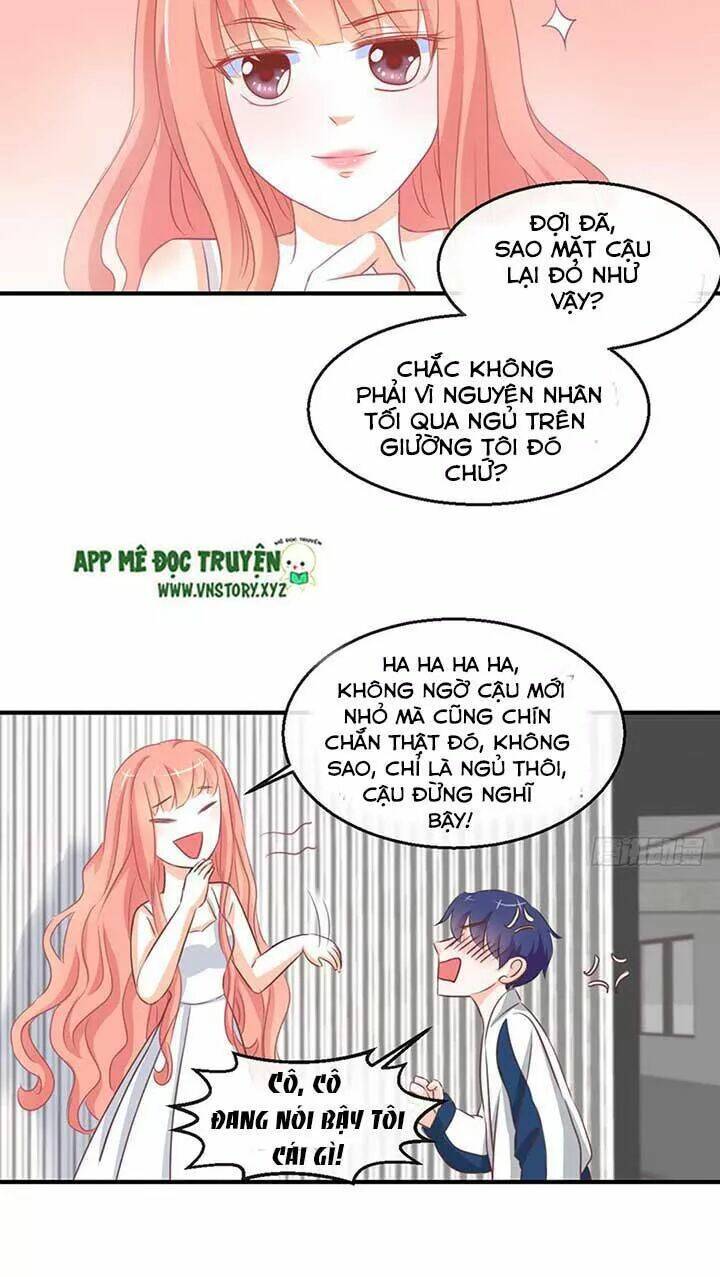 Cẩm Lý Thiếu Nữ Của Tôi: Chapter 75