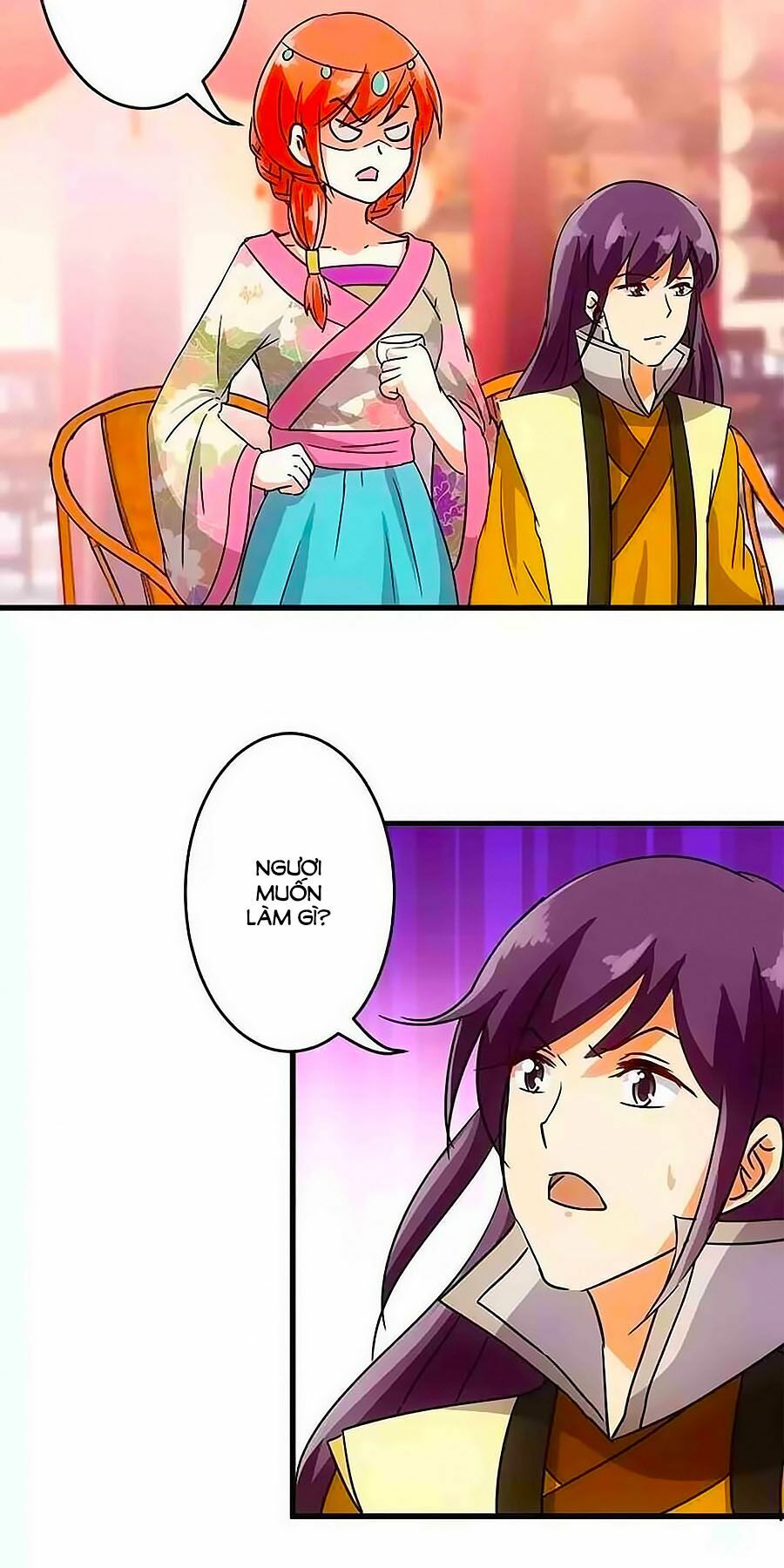 Vương Gia ! Ngươi Thật Bỉ Ổi !: Chapter 125