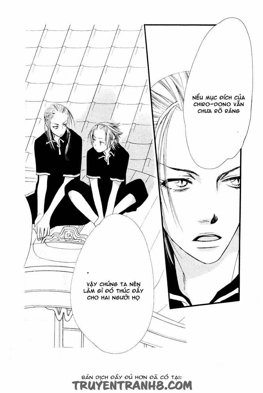 Orange Chocolate: Chapter 14