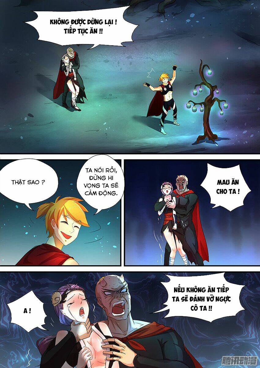 Chí Tôn Chư Thiên: Chapter 44