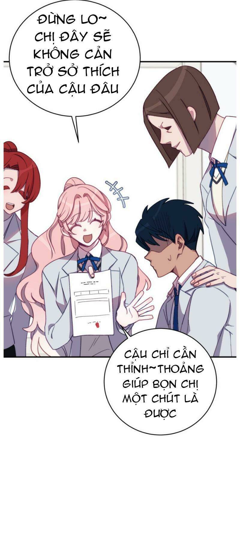 Lạy Chúa! Xin Hãy Để Con Trở Thành Ác Ma: Chapter 4