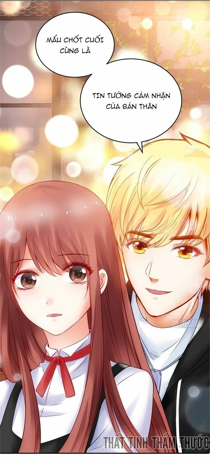 Bạn Trai 1/4 Của Tôi: Chapter 3