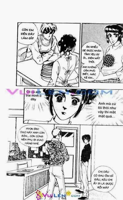 Lá Chắn Tình Yêu: Chapter 4