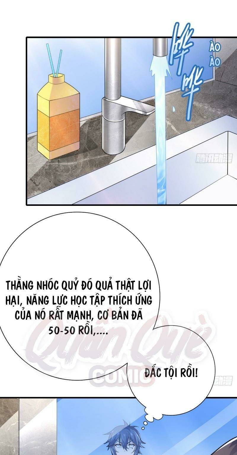 Hệ Thống Bái Kim Siêu Cấp: Chapter 7