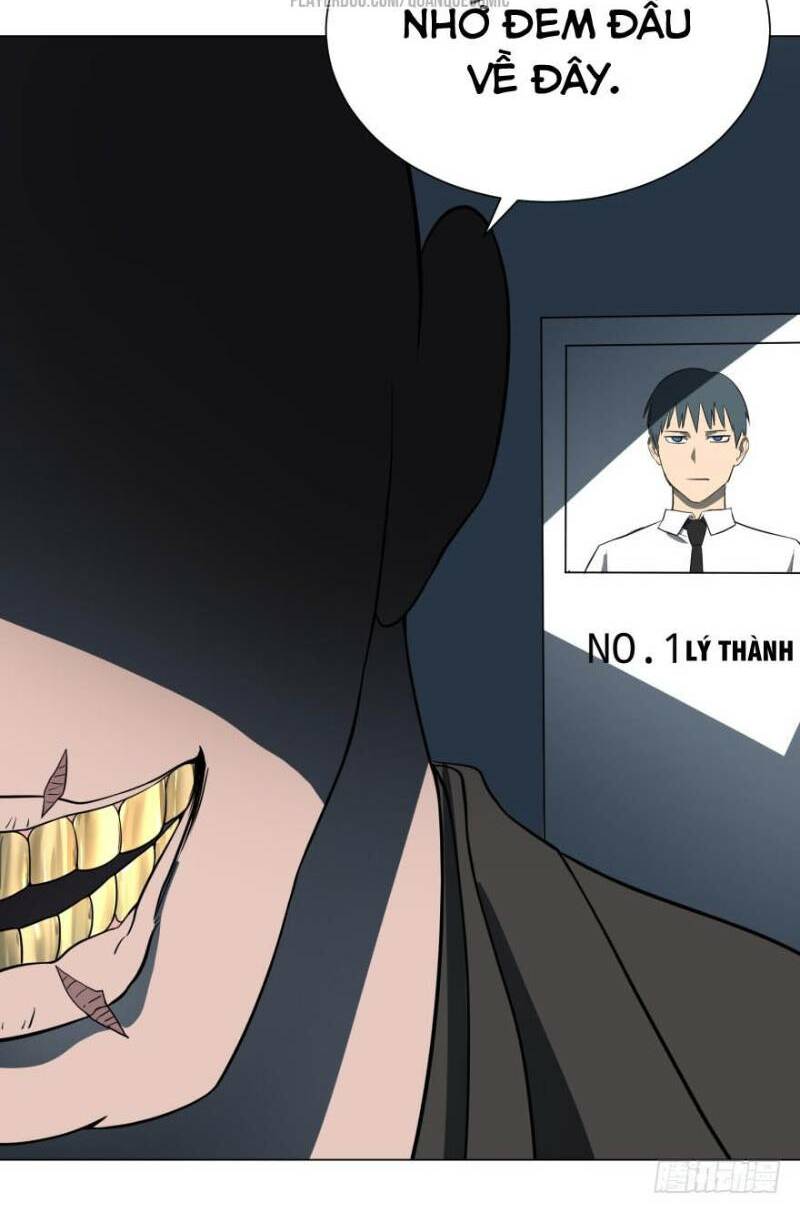 Danh Sách Kẻ Phản Diện: Chapter 13