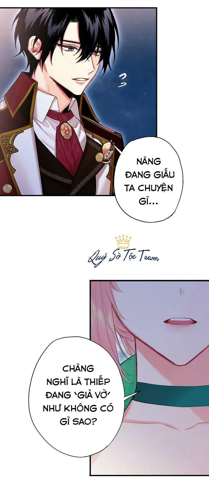 Tồn Tại Với Tư Cách Là Vợ Của Nam Chính: Chapter 143