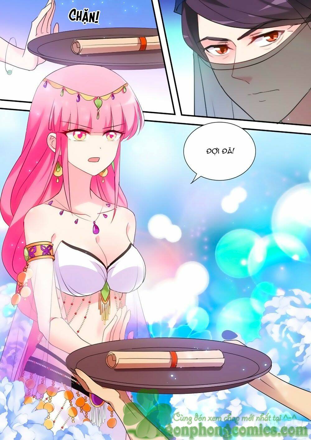 Hệ Thống Chế Tạo Nữ Thần: Chapter 180