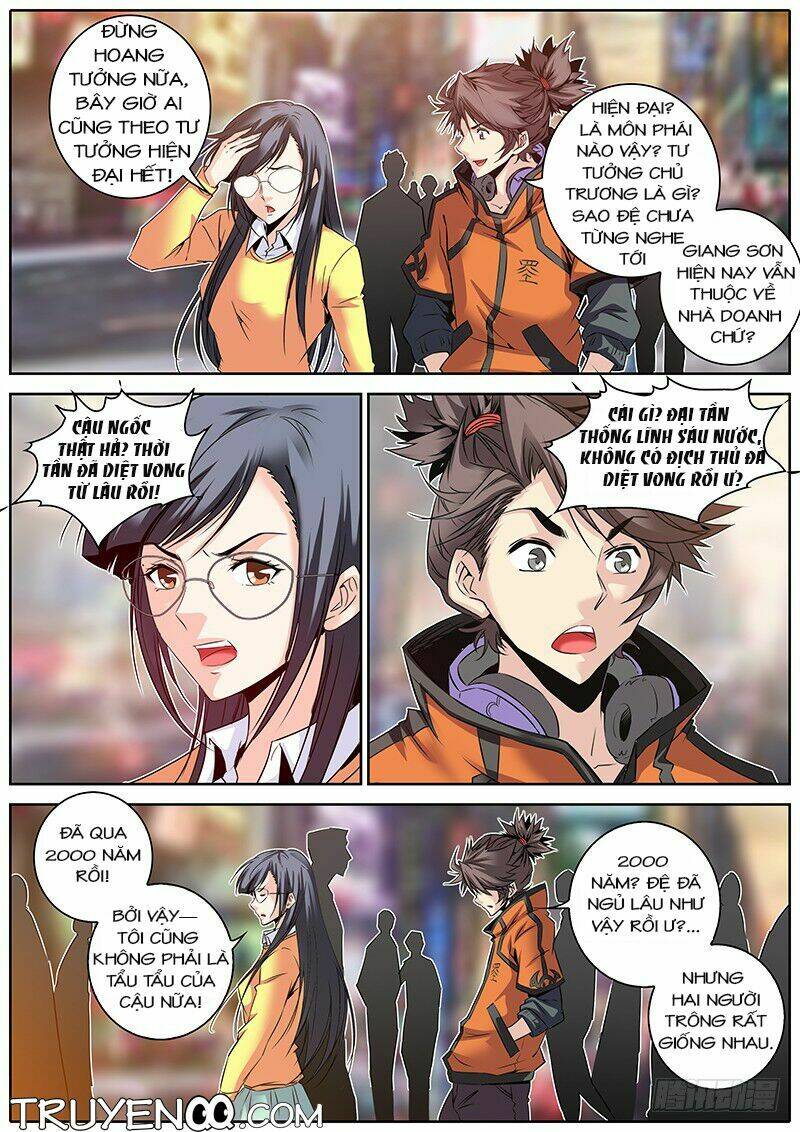 Tần Hiệp: Chapter 9