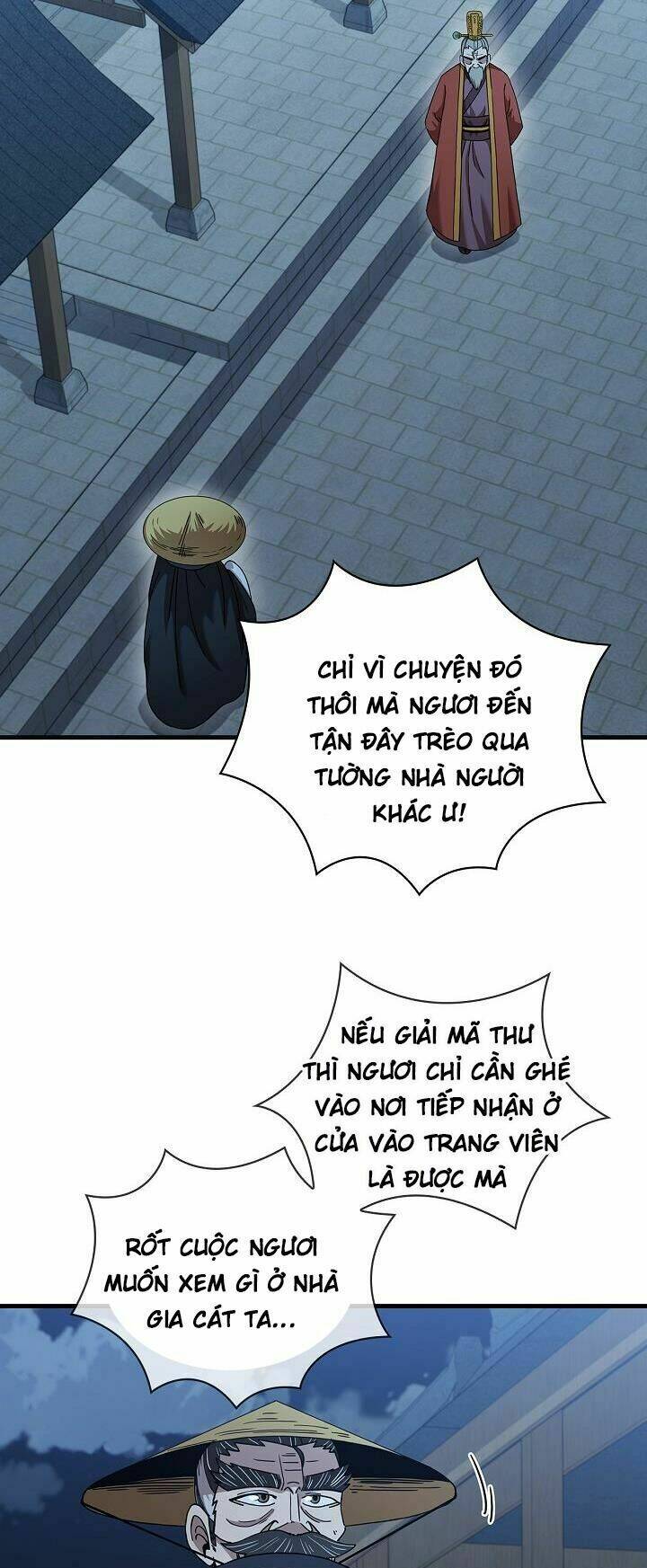 Thân Thủ Đệ Nhất Kiếm: Chapter 22