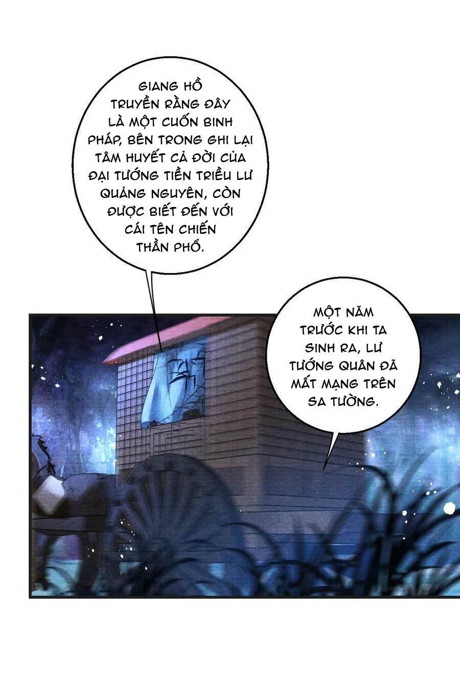 Nhất Kiếm Sương Hàn: Chapter 71