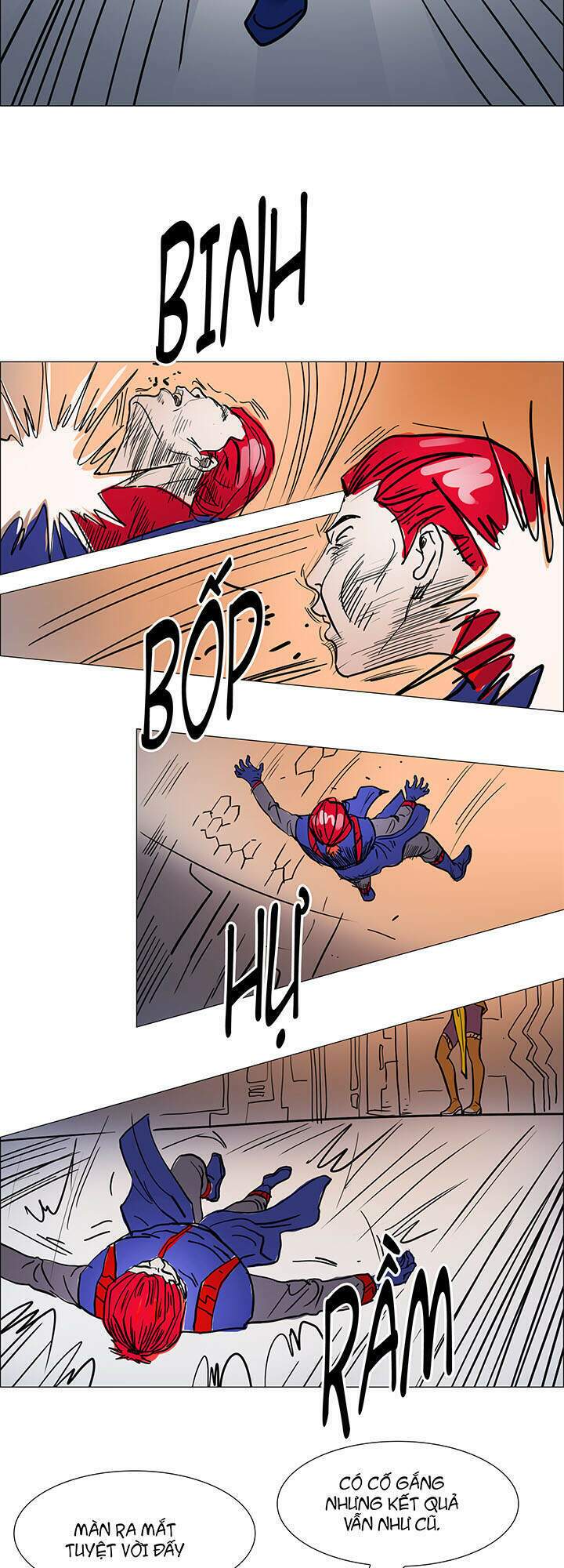 No Longer Myself: Chapter 7