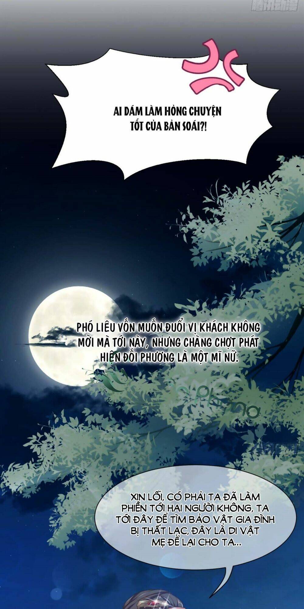 Quyến Rũ Không Thành: Chapter 21