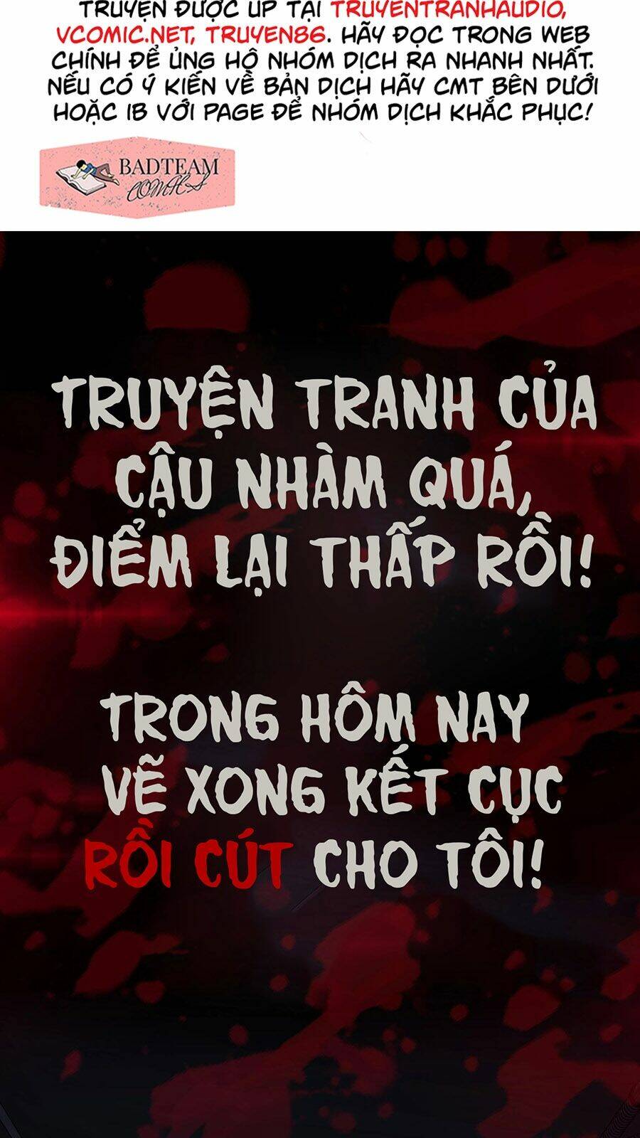 Tác Giả Sinh Tồn Ký: Chapter 1