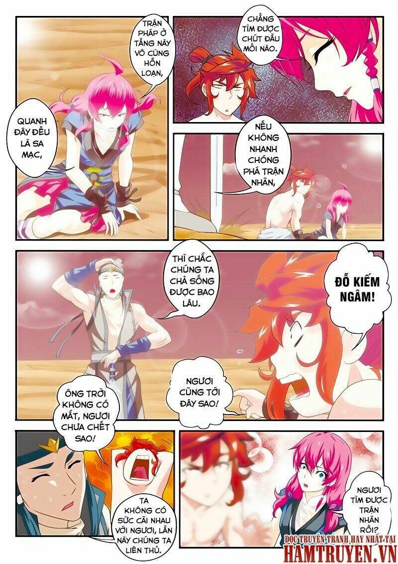 Thế Giới Tiên Hiệp: Chapter 57