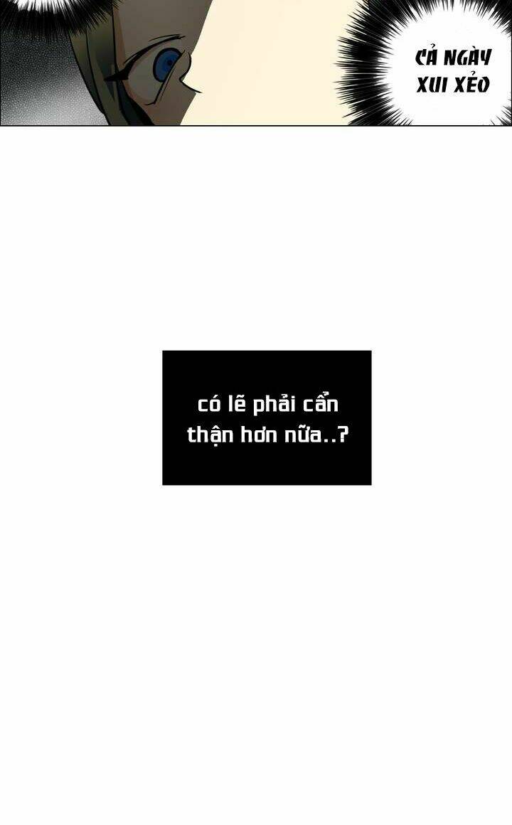 Lớn Lên Đểu Cáng: Chapter 8