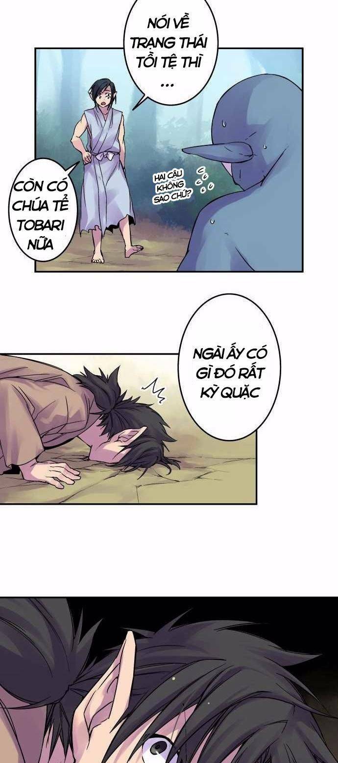 Ake No Tobari: Chapter 91