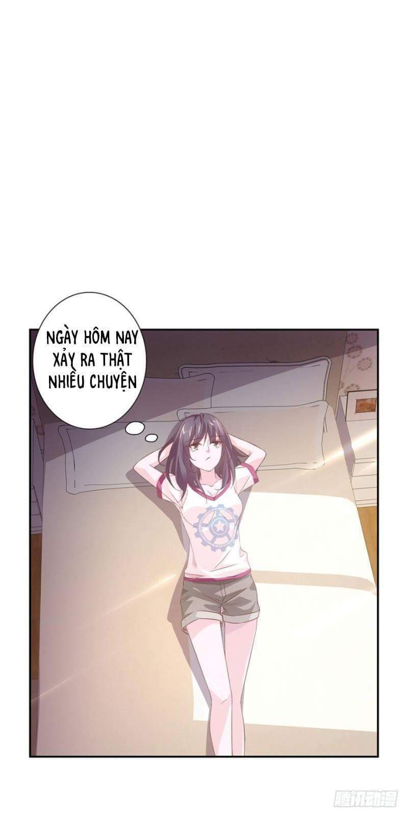 Lạc Vũ Trấn: Chapter 5