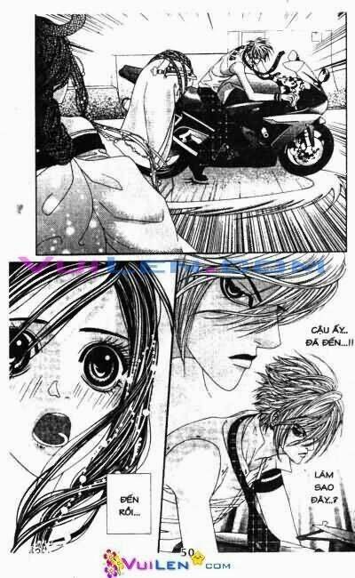 Bí Mật Học Viện Cross: Chapter 6