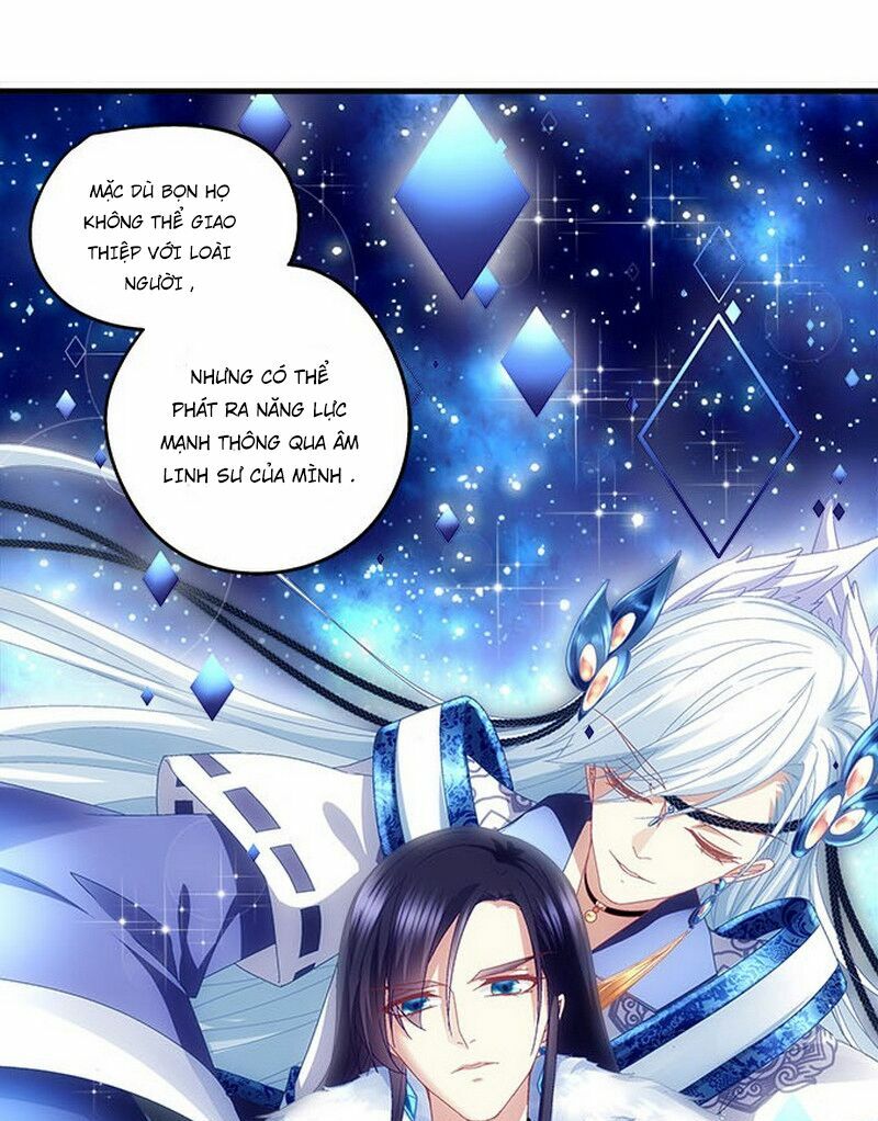 Thiên lại âm linh: Chapter 19