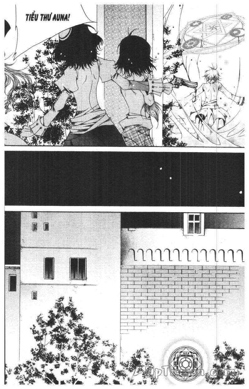 Nước Mắt Nàng Tiên Cá: Chapter 11