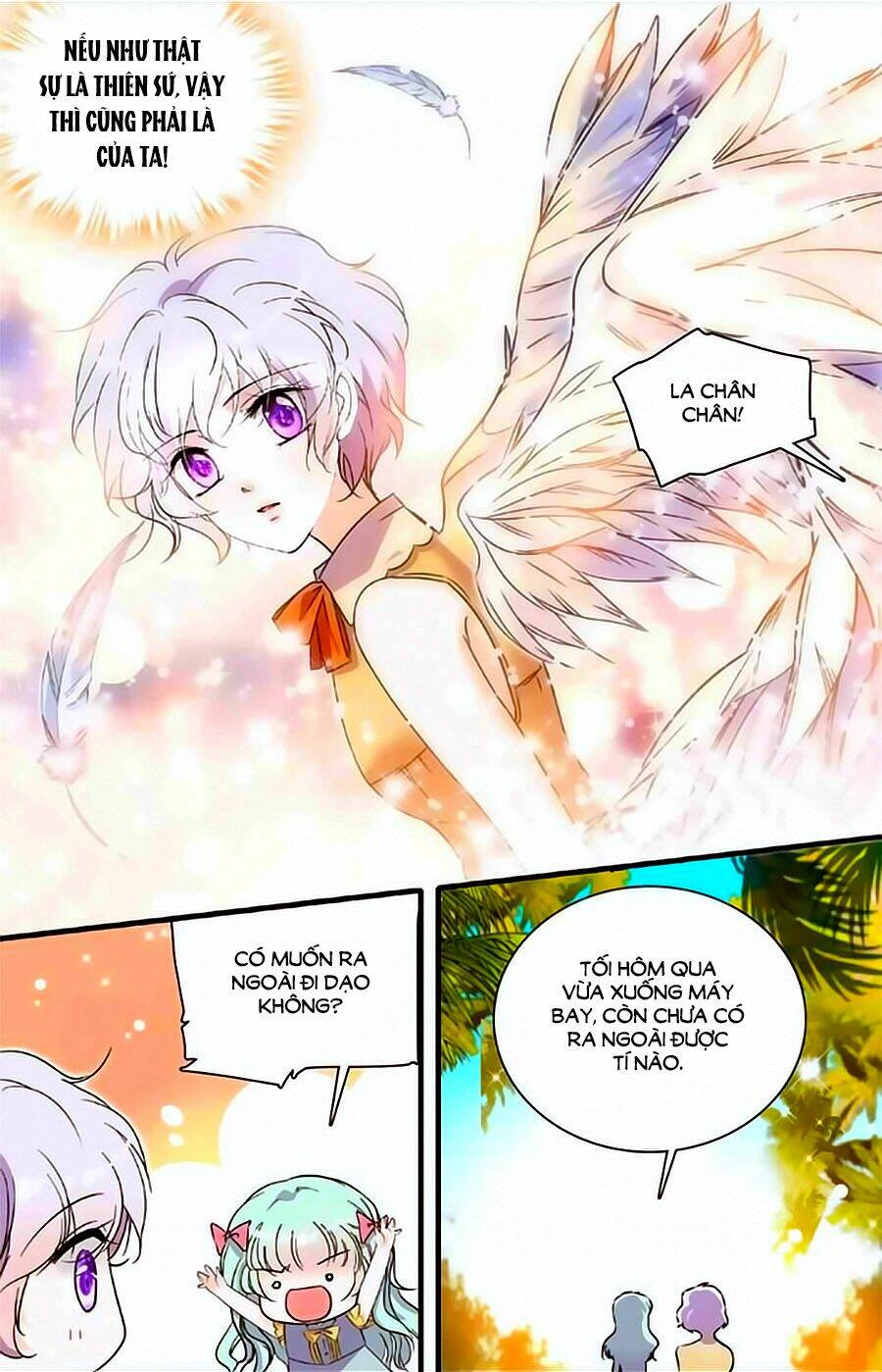 999 Nụ Hôn Bá Đạo Của Nam Thần: Chapter 191