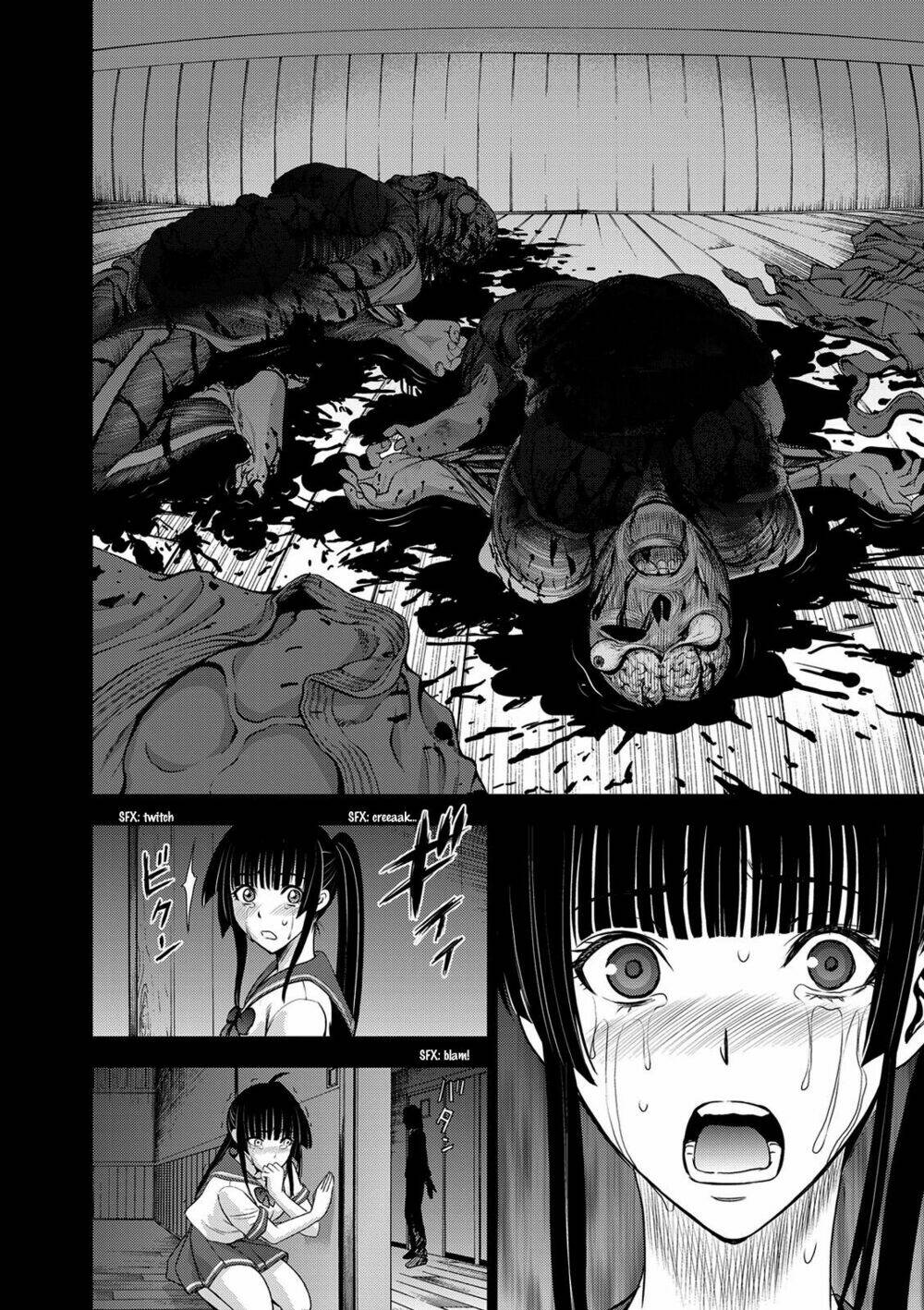 Deathtopia: Chapter 37
