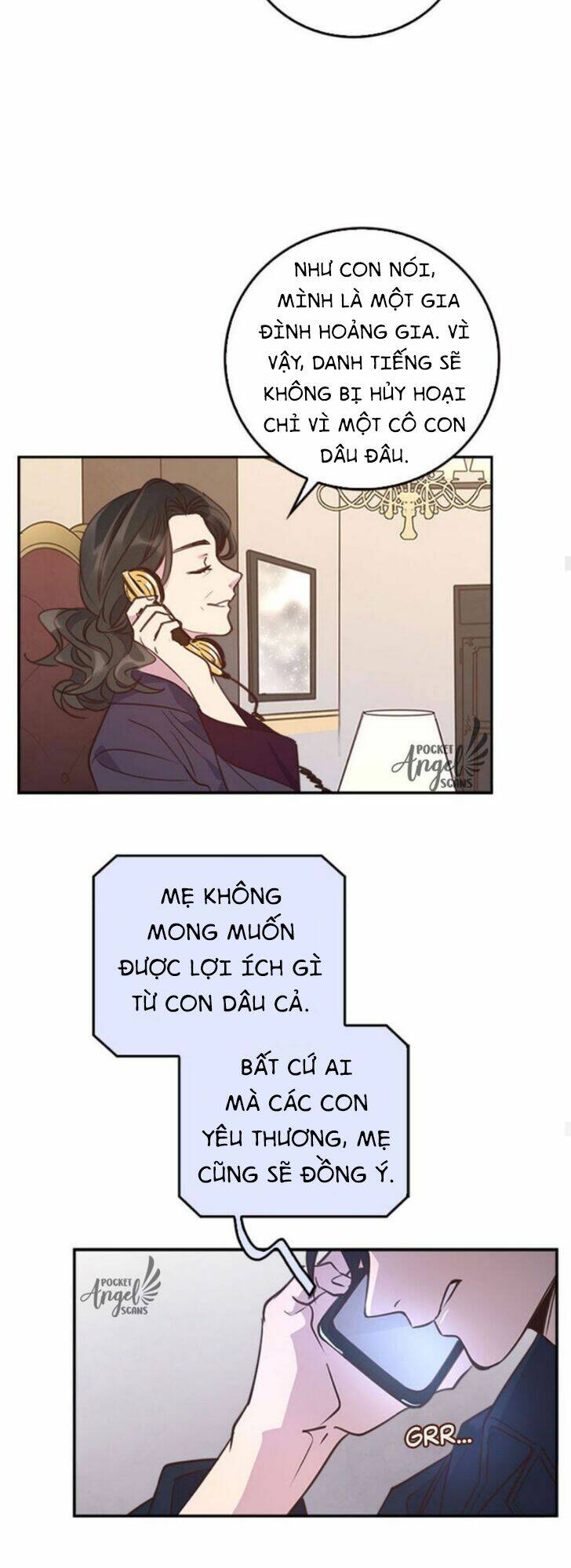 Cuộc Hôn Nhân Bất Khả Thi: Chapter 5