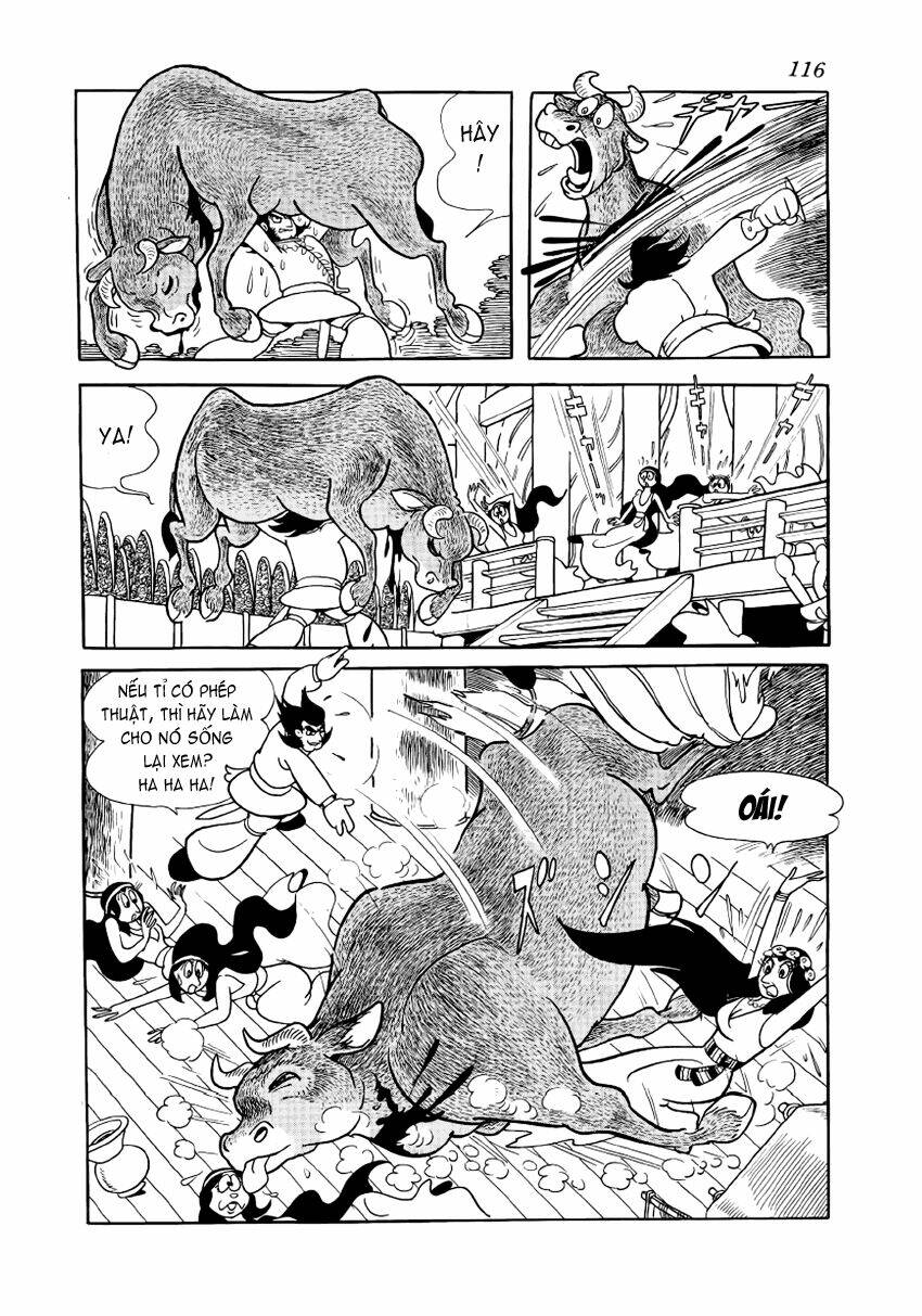 Chim Lửa: Chapter 6