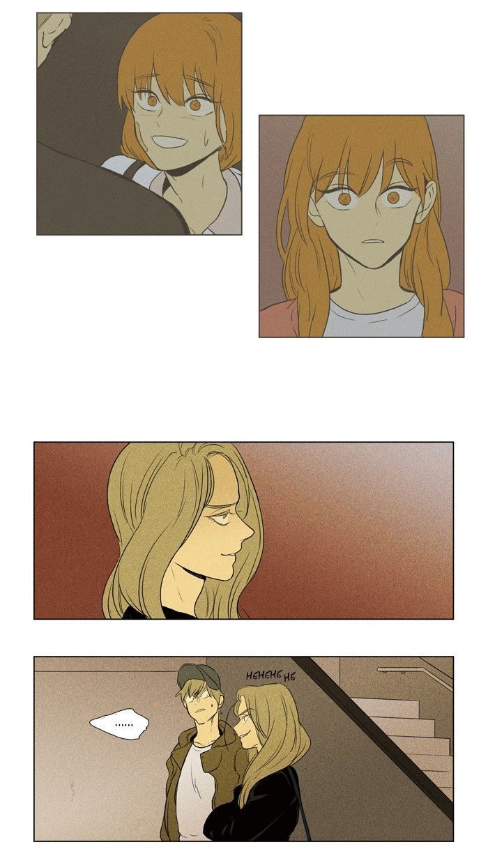 Cheese In The Trap: Chapter 138