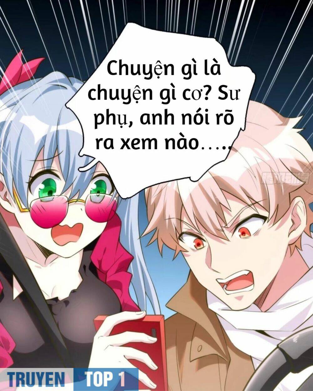 Shipper Thần Cấp: Chapter 12