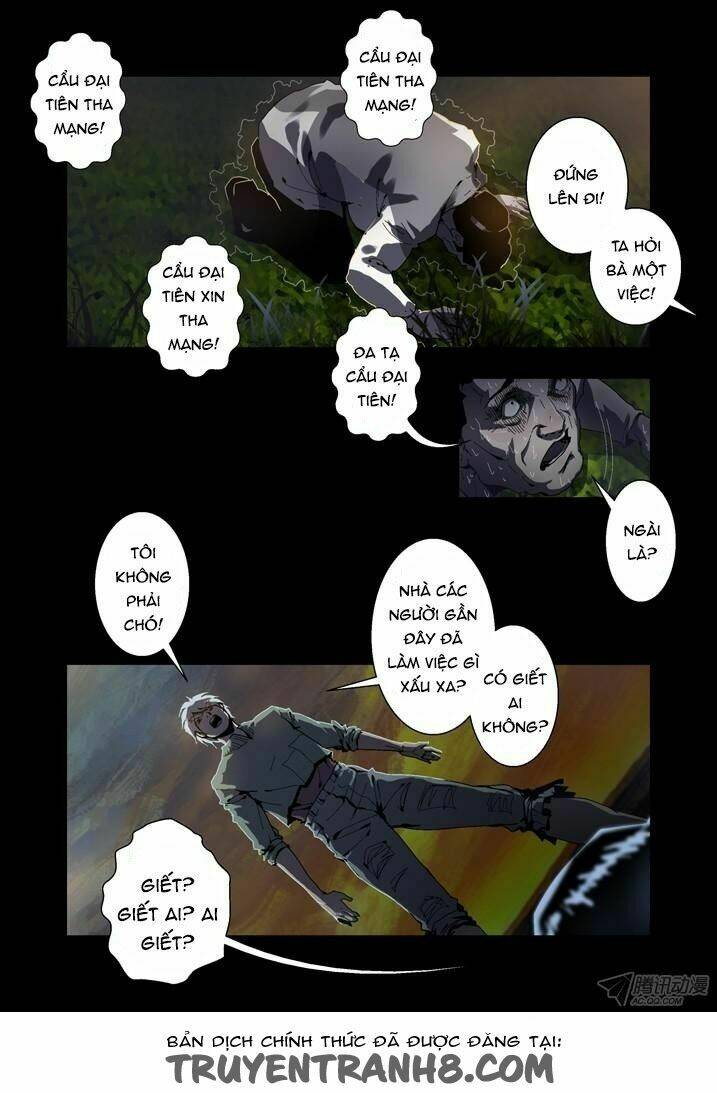 Thâu Hồn: Chapter 80