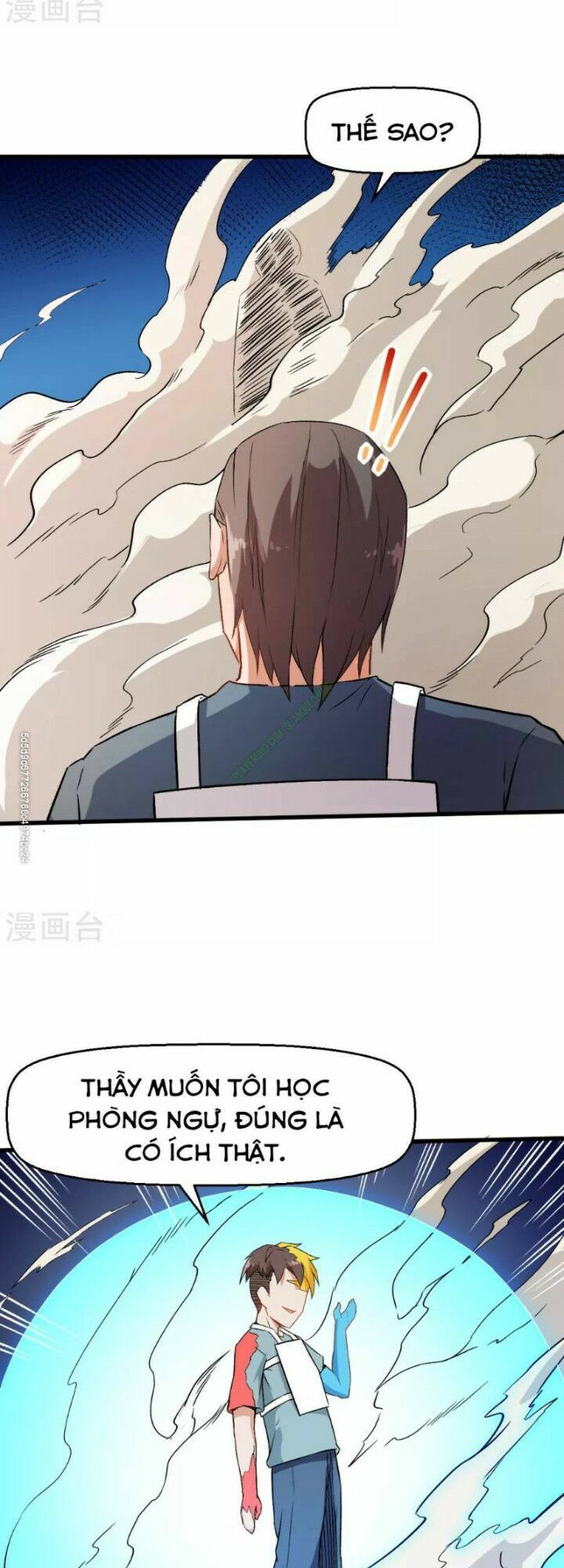 Vườn Trường Cuồng Sư Hệ Thống: Chapter 39
