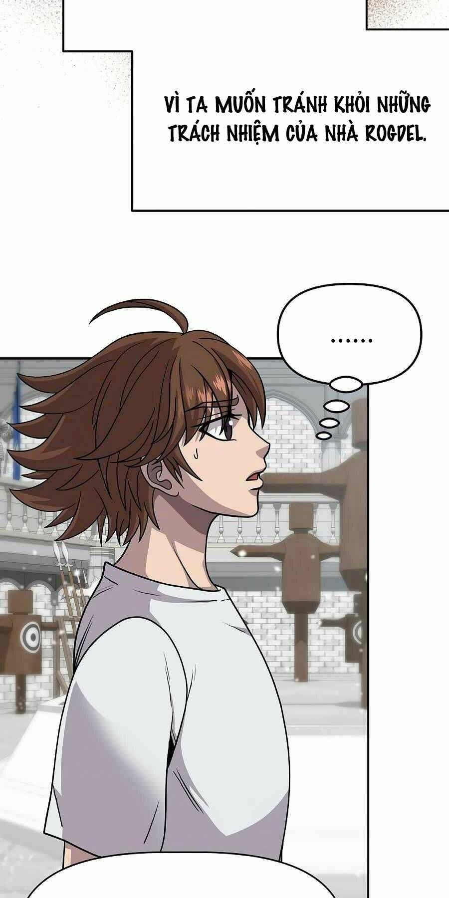 Tên Lỗ Mãng Cấp 10 Của Gia Đình Hiệp Sĩ: Chapter 3