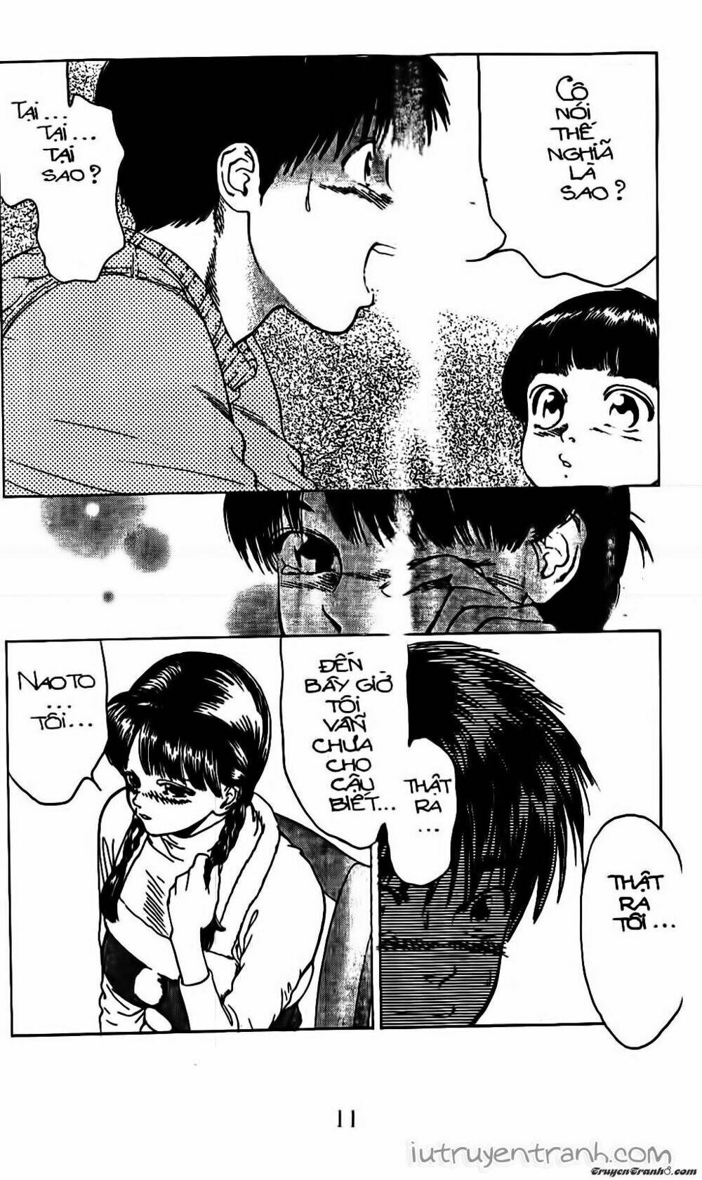 Mirano Nhà Tôi: Chapter 134