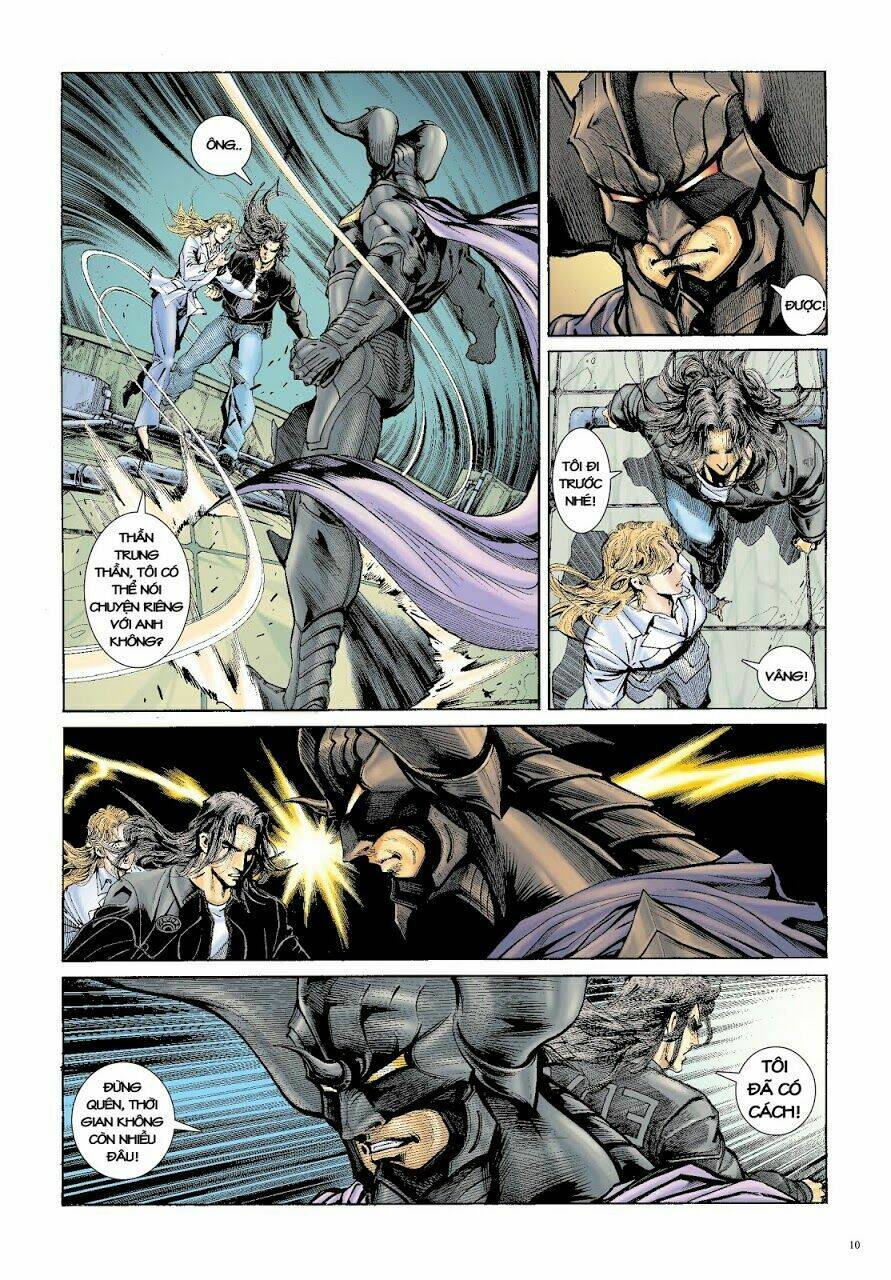 Long Thần - Trung Bộ Khúc: Chapter 51