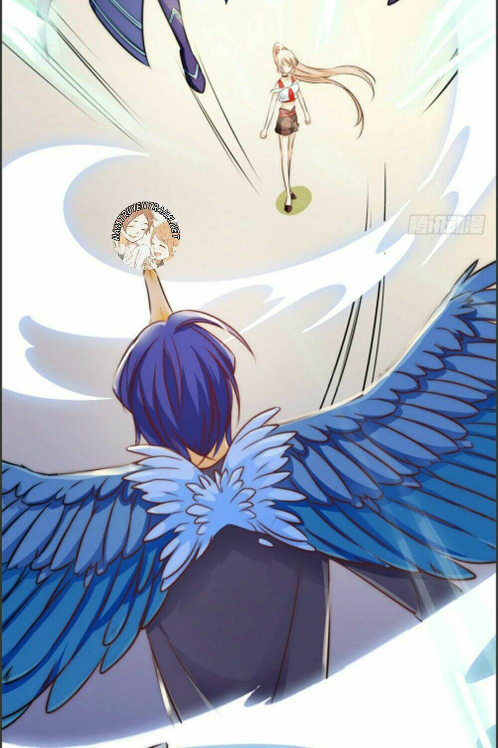 Sổ Tay Tình Yêu Của Tiểu Hồ Ly: Chapter 10